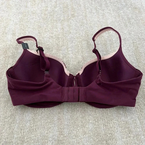 NWT Victoria's Secret Body By Victoria Demi Bra 34D - Picture 4 of 5